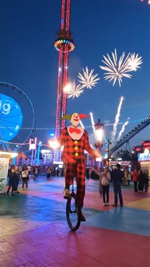 funny joker juggling skills#shorts