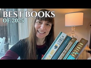 Best Books of 2025 #books #booktube