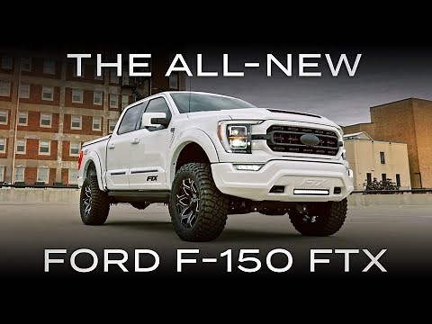 Ford F-150 FTX - A Detailed Walk Around