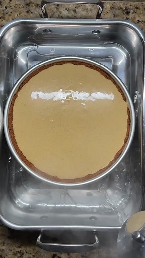 Delicious Pumpkin Cheesecake Recipe