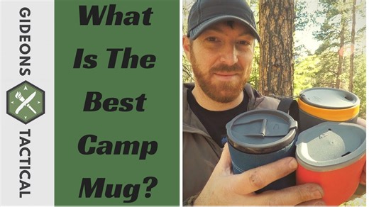What is the best camp mug?