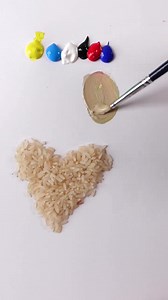 96K views · 355 reactions | Color mixing / rice | Art Video | Facebook