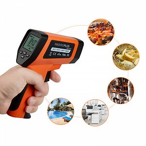 Infrared Laser Thermometer Instant Read Handheld Temperature Barbecue Gun Grill | eBay