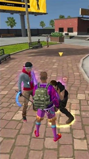 😌 free fire game video short video Commando