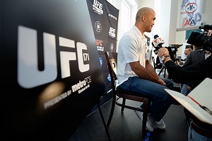 UFC 171: Ultimate Media Day Highlights
