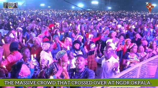 GOD WAS MIGHTILY GLORIFIED AT OUR CROSS OVER PROGRAM TO 2026!! JESUS WILL KEEP WINNING.. | Zion Prayer Movement Outreach