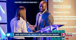 AIM Institute to hold tech celebration night