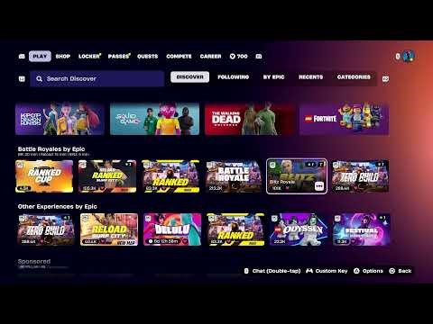 🔴 Live Playing Fortnite Chapter 7 Squads and Creative