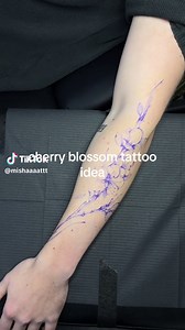 Cherry Blossom Tattoo Ideas for Unique Designs