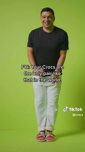 Unique Crocs Charms: Personalize Your Crocs with 1 of 1 Jibbitz