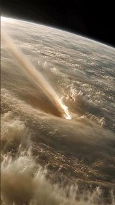 What If a Massive Asteroid Hit Venus? ☄️🔥 #Venus #Asteroid #Space #Astronomy #WhatIf #SolarSystem