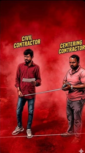 My home contractions was started #shorts