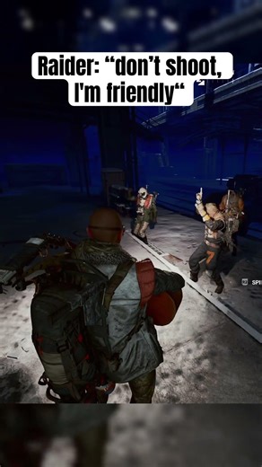 This proximity chat trick actually worked!🙏 #arcraiders #gameplay #shorts