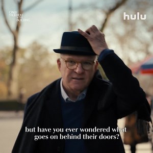 Not a teaser; not a trailer. But a “teaser-trailer!” Two for the price of one. “Only Murders in the Building” with Selena, Marty and me on Hulu August 31! | Steve Martin