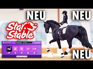 das krasseste Update seit langem! 😍 SSO neuer Friese & Trailblazer Track🐴