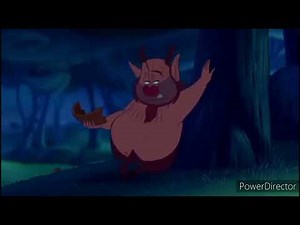 Hercules (1997) Hercules Meets Phil Reversed