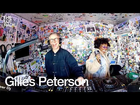 Gilles Peterson ‪@TheLotRadio‬ 01-10-2025