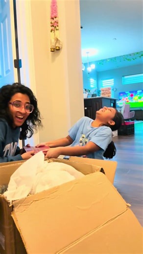 Package from India….homefood.. happiness overloaded