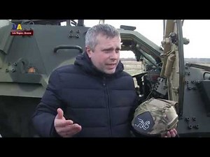 Innovative Military Helmet Unveiled in Kyiv