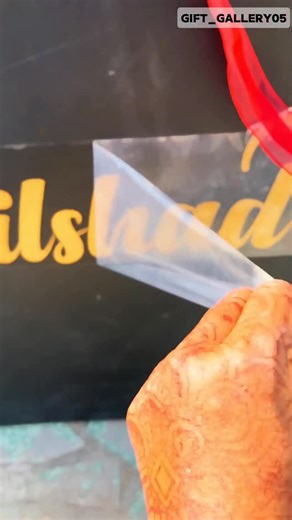 Nagma crafter on Instagram: "Giant surprise Box 🎁 Order on WhatsApp 8690345585 #special #gift_gallery05 #handicraft #love #gift"