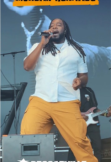 Morgan Heritage Performance Highlights at Reggae Land 2025