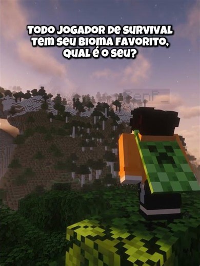 what is your favorite biome?