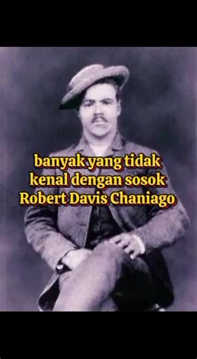 Discovering Robert Davis Chaniago: A Culinary Pioneer