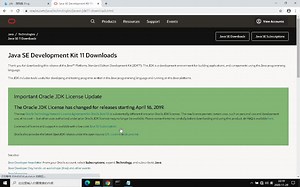 64位Windows10下Java开发环境的安装