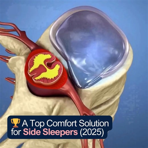 They sell out fast and for good reason. ⏳ ReliefRest has changed the way side sleepers manage hip & back pain. ✅ Keeps joints cushioned� ✅ Promotes spinal alignment� ✅ Recommended by thousands worldwide 🏆 A Top Comfort Solution for Side Sleepers (2025) ReliefRest is helping people in the USA, UK & Australia sleep more comfortably. Claim 50% OFF today → | ReliefRest