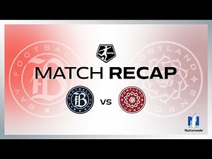 FULL HIGHLIGHTS | Bay FC vs. Portland Thorns