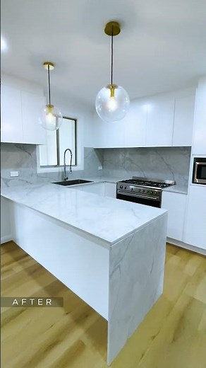 🏡Full House Renovation Showcases Stunning Upgrades Done by Australian Renovation Professionals 🛠️