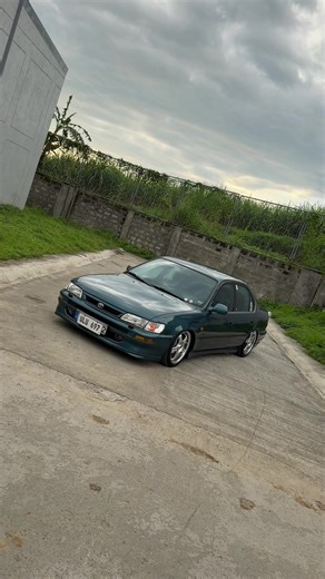 So easy to fall inlove indeed.. #fyp #cars #carsoftiktok #ae101 #trending