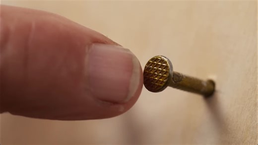 Nail it every time! 🏠💪 Check out Tom Silva's guide to the types of nail heads and shanks for professional results. | This Old House