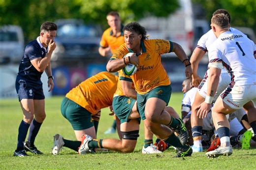 Australia U20 fixtures confirmed for 2026 season