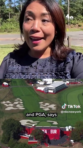 Ryder Cup 2023 Preparations on Long Island