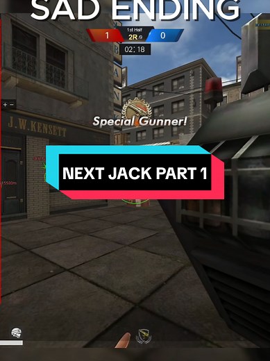 Next Jack: Exciting Point Blank Gameplay Highlights