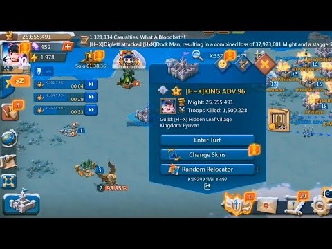 *New* Lords mobile redemption code 2026 || lords mobile code// 