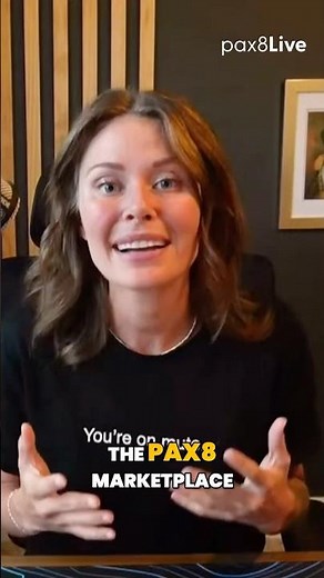 What is the Value of Pax8 Storefronts?