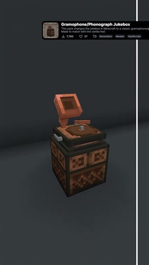 Best minecraft 3D resource packs PT.386 #minecraft #texturepacks #shorts #texturepack #resourcepack