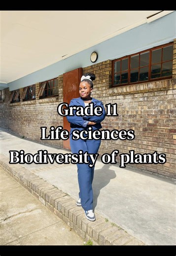Understanding Plant Biodiversity for Grade 11