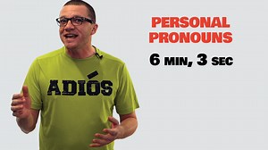 Subject Pronouns