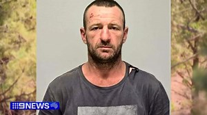 Terrified locals in the New South Wales town of Lake Cargelligo believe they know what sparked a triple murder that's rocked their small community, as the manhunt for suspect Julian Ingram intensifies. #9News | 9 News Queensland