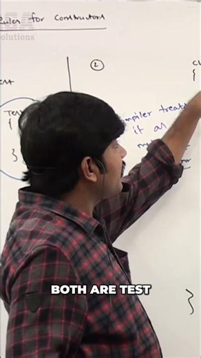 Same Method Name as Class Name? It's Legal! #shorts