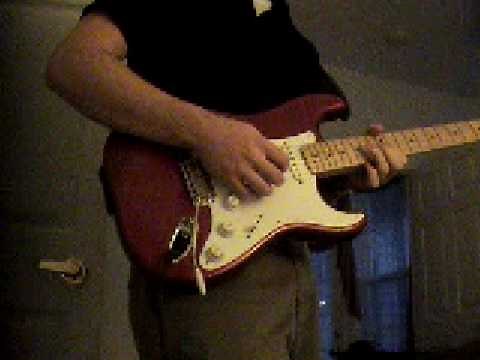 Fender Jimmie Vaughan Signature Series Strat Demo