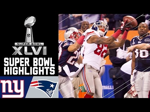 Super Bowl XLVI Recap: Giants vs. Patriots | NFL