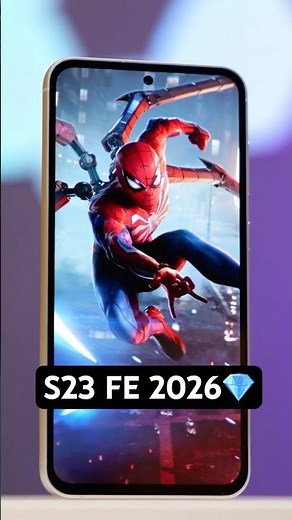 ✅The S23 FE is the best Samsung value for money for 2026✅ #s23fe #s23 #samsung #galaxys23fe #2026