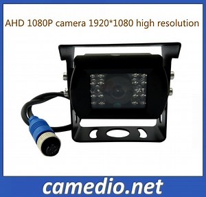 [Hot Item] Ahd 1080P Infrared Night Vision Waterproof CCTV Security Camera