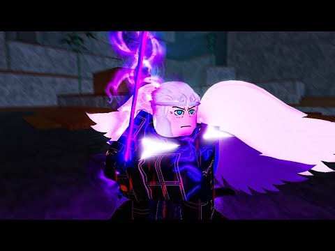 [Deepwoken] The Vergil Build