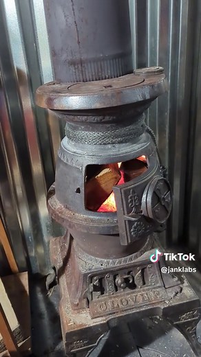 Upgrading My 140 Year-Old Woodstove for Better Efficiency