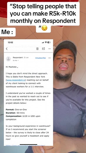 Understanding Respondent: Earnings Potential Explained